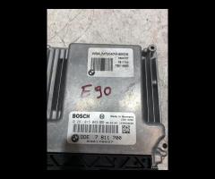 CENTRALINA MOTORE ECU BMW E90 E910281015043 781170 - 6