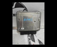 CENTRALINA MOTORE OPEL ASTRA J 55583654 0281018454