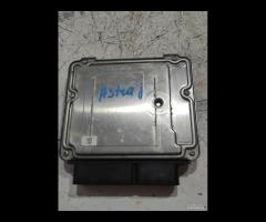 CENTRALINA MOTORE OPEL ASTRA J 55583654 0281018454 - 8