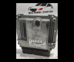 CENTRALINA MOTORE OPEL ASTRA J 55583654 0281018454 - 10