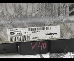 CENTRALINA MOTORE VOLVO V40 2012 S180134103A 31355