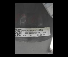 VOLANTE IN PELLE AUDI A3 8P 2005-2008 8P0419091CLV - 7