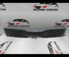 GRIGLIA PARAURTI ANTERIORE KIA RIO III (UB) 2011-2 - 1