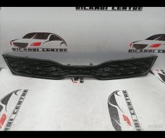 GRIGLIA PARAURTI ANTERIORE KIA RIO III (UB) 2011-2 - 2