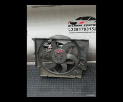 VENTOLA RAFFREDDAMENTO MOTORE BMW E90 E91 2012 163 - 1