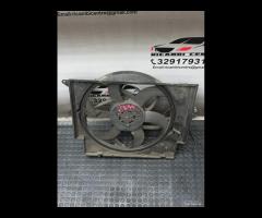 VENTOLA RAFFREDDAMENTO MOTORE BMW E90 E91 2012 163 - 2