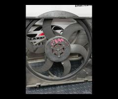 VENTOLA RAFFREDDAMENTO MOTORE BMW E90 E91 2012 163 - 3