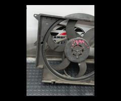 VENTOLA RAFFREDDAMENTO MOTORE BMW E90 E91 2012 163 - 4