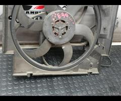 VENTOLA RAFFREDDAMENTO MOTORE BMW E90 E91 2012 163 - 7