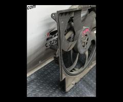 VENTOLA RAFFREDDAMENTO MOTORE BMW E90 E91 2012 163 - 8