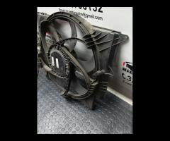 VENTOLA RAFFREDDAMENTO MOTORE BMW E90 E91 2012 163 - 11