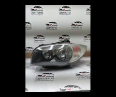 FARO FANALE ANTERIORE SX BMW E82\\ E87 2004-2007 H - 2