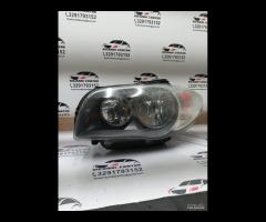 FARO FANALE ANTERIORE SX BMW E82\\ E87 2004-2007 H - 4