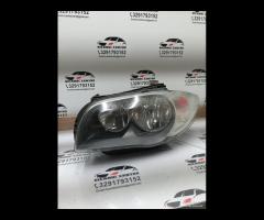 FARO FANALE ANTERIORE SX BMW E82\\ E87 2004-2007 H - 5