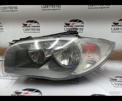 FARO FANALE ANTERIORE SX BMW E82\\ E87 2004-2007 H - 8