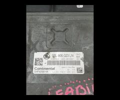 CENTRALINA MOTORE ECU SKODA FABIA 03L906023LN 5WP4 - 3