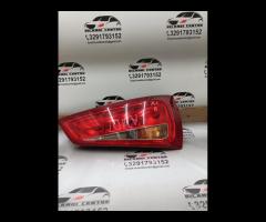FARO FANALE STOP POSTERIORE DX AUDI A1 2010-2014 H - 3