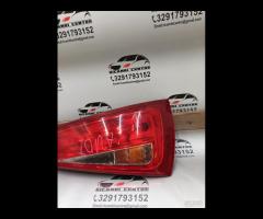FARO FANALE STOP POSTERIORE DX AUDI A1 2010-2014 H - 5
