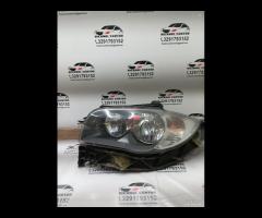 FARO FANALE ANTERIORE SX BMW E87 E88 2007 7249651 - 3