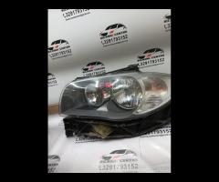 FARO FANALE ANTERIORE SX BMW E87 E88 2007 7249651 - 6