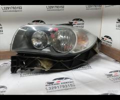 FARO FANALE ANTERIORE SX BMW E87 E88 2007 7249651 - 8