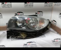FARO FANALE ANTERIORE SX BMW E87 E88 2007 7249651 - 9