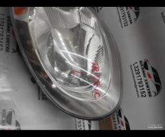 FARO FANALE ANTERIORE SINISTRA RENAULT TRAFIC 2006
