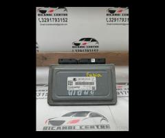 CENTRALINA MOTORE ECU SKODA FABIA 03E906019AE 03E9