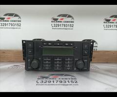 PANNELLO CLIMA ARIA CONDIZIONATA LAND ROVER FREELA