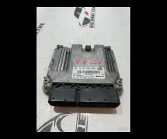 CENTRALINA MOTORE OPEL ASTRA J 2011 55583654 02810 - 5