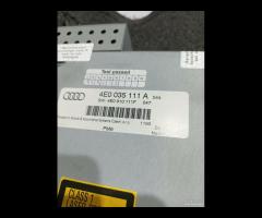 CENTRALINA LETTORE CD AUDI A6 C6/A6 C5/A8 D3 4E091 - 6