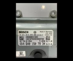 CENTRALINA ECU MOTORE MERCEDES W169 2012 A64015079 - 2
