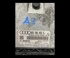 CENTRALINA MOTORE ECU AUDI A3 03G906056S 028101520 - 2