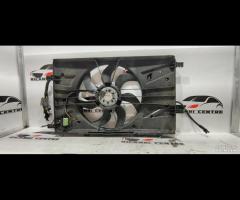 VENTOLA RAFFREDDAMENTO MOTORE OPEL ASTRA J 1328962 - 3