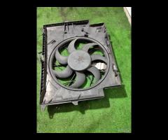 VENTOLA RAFFREDD AMENTO MOTORE BMW E90 E91 1742780 - 9
