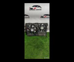 VENTOLA RAFFREDAMENTO MOTORE VOLKSWAGEN GOLF 6 MK6 - 1
