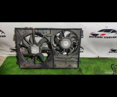 VENTOLA RAFFREDAMENTO MOTORE VOLKSWAGEN GOLF 6 MK6 - 2