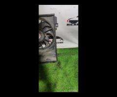 VENTOLA RAFFREDAMENTO MOTORE VOLKSWAGEN GOLF 6 MK6 - 4