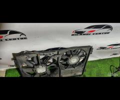 VENTOLA RAFFREDAMENTO MOTORE VOLKSWAGEN GOLF 6 MK6 - 5
