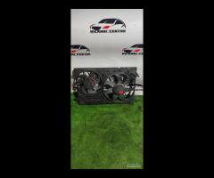 VENTOLA RAFFREDAMENTO MOTORE VOLKSWAGEN GOLF 6 MK6 - 6