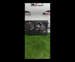 VENTOLA RAFFREDAMENTO MOTORE VOLKSWAGEN GOLF 6 MK6 - 7