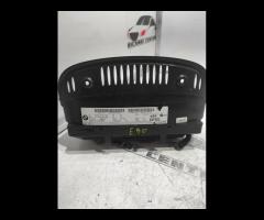 DISPLAY MULTIFUNZIONALE BMW E90 65829151979 658291 - 5