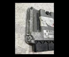 CENTRALINA MOTORE ECU VOLKSWAGEN SCIROCCO 2.0D 03L - 3
