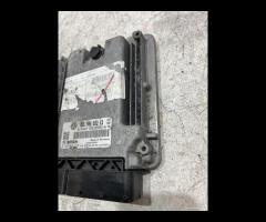 CENTRALINA MOTORE ECU VOLKSWAGEN SCIROCCO 2.0D 03L - 4