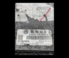 CENTRALINA MOTORE ECU VOLKSWAGEN SCIROCCO 2.0D 03L - 5