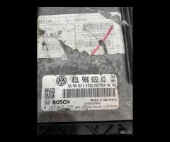 CENTRALINA MOTORE ECU VOLKSWAGEN SCIROCCO 2.0D 03L - 8