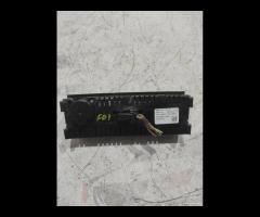 PANNELLO CONTROLLO CLIMA BMW SERIE 7 F01 9237120 6 - 8