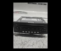 AUTORADIO LETTORE CD CITROEN C4 2007 9664769677 76 - 1