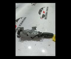 BLOCCHETTO ACCENSIONE CON CHIAVE SKODA CITIGO 2015
