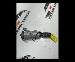 BLOCCHETTO ACCENSIONE CON CHIAVE SKODA CITIGO 2015